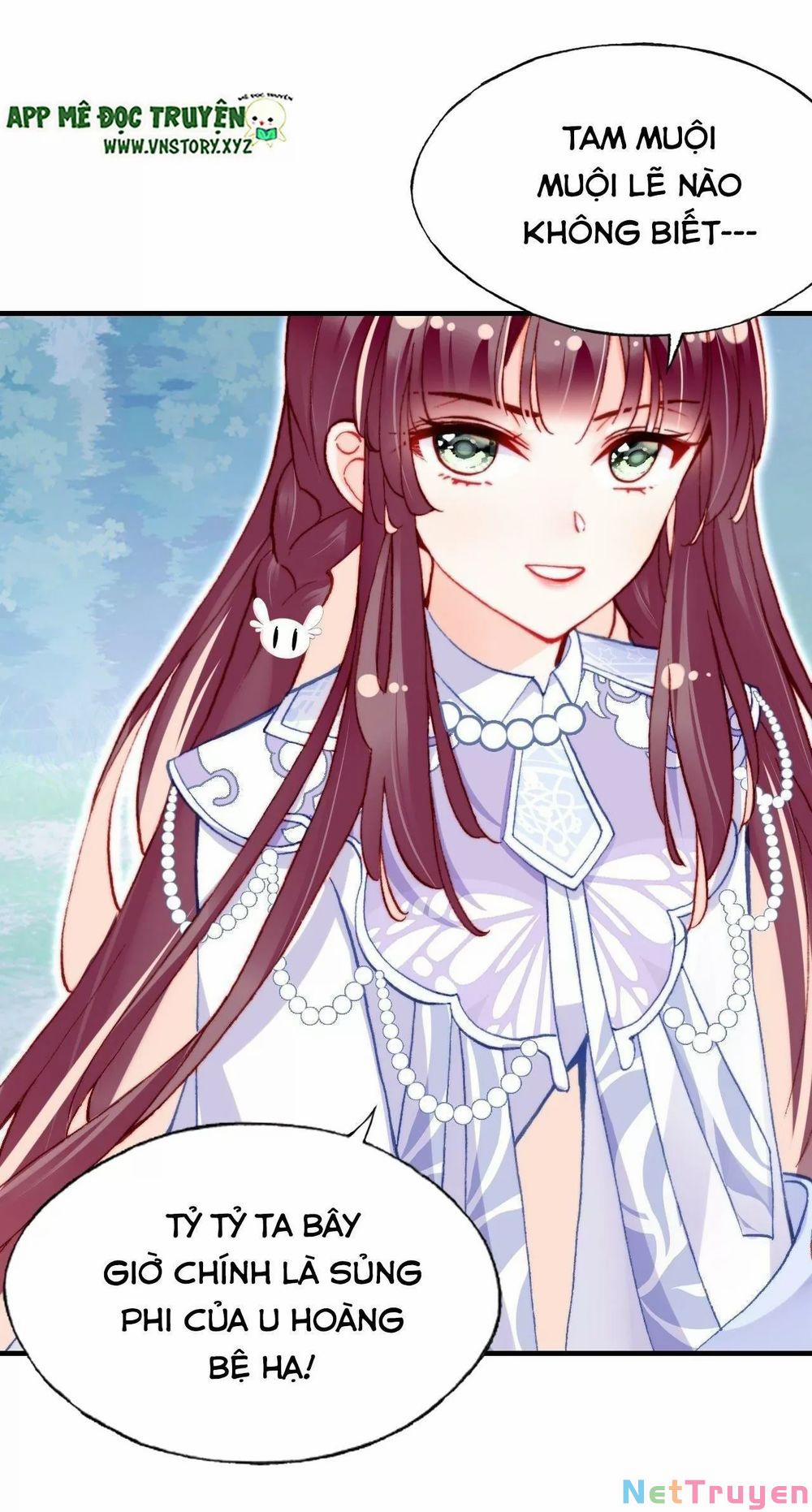 Lại Bị Bệnh Chiều Chuộng Quấn Lấy 0 Tam công chúa trang 43