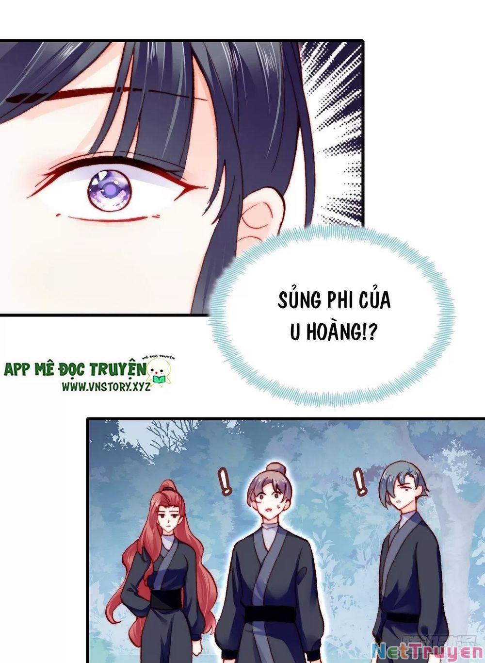 Lại Bị Bệnh Chiều Chuộng Quấn Lấy 0 Tam công chúa trang 44