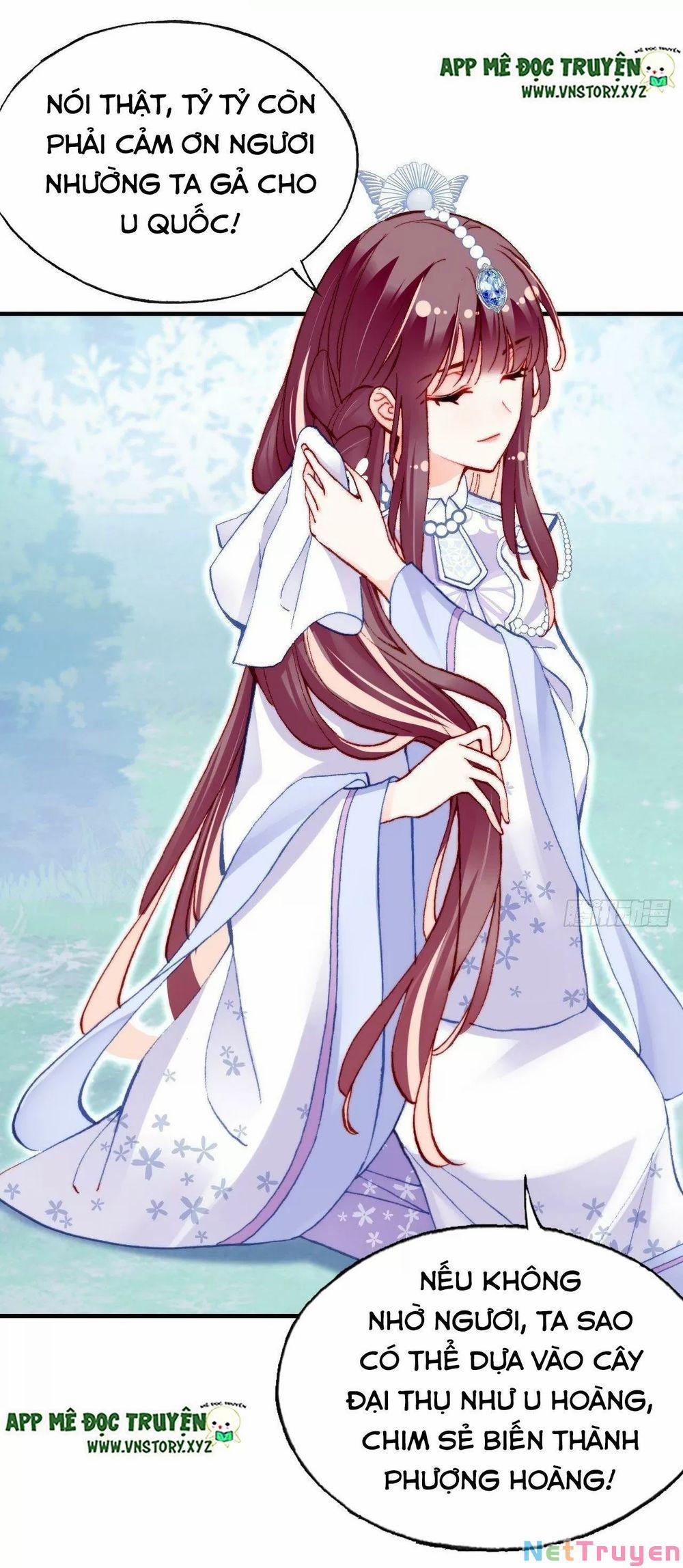 Lại Bị Bệnh Chiều Chuộng Quấn Lấy 0 Tam công chúa trang 47