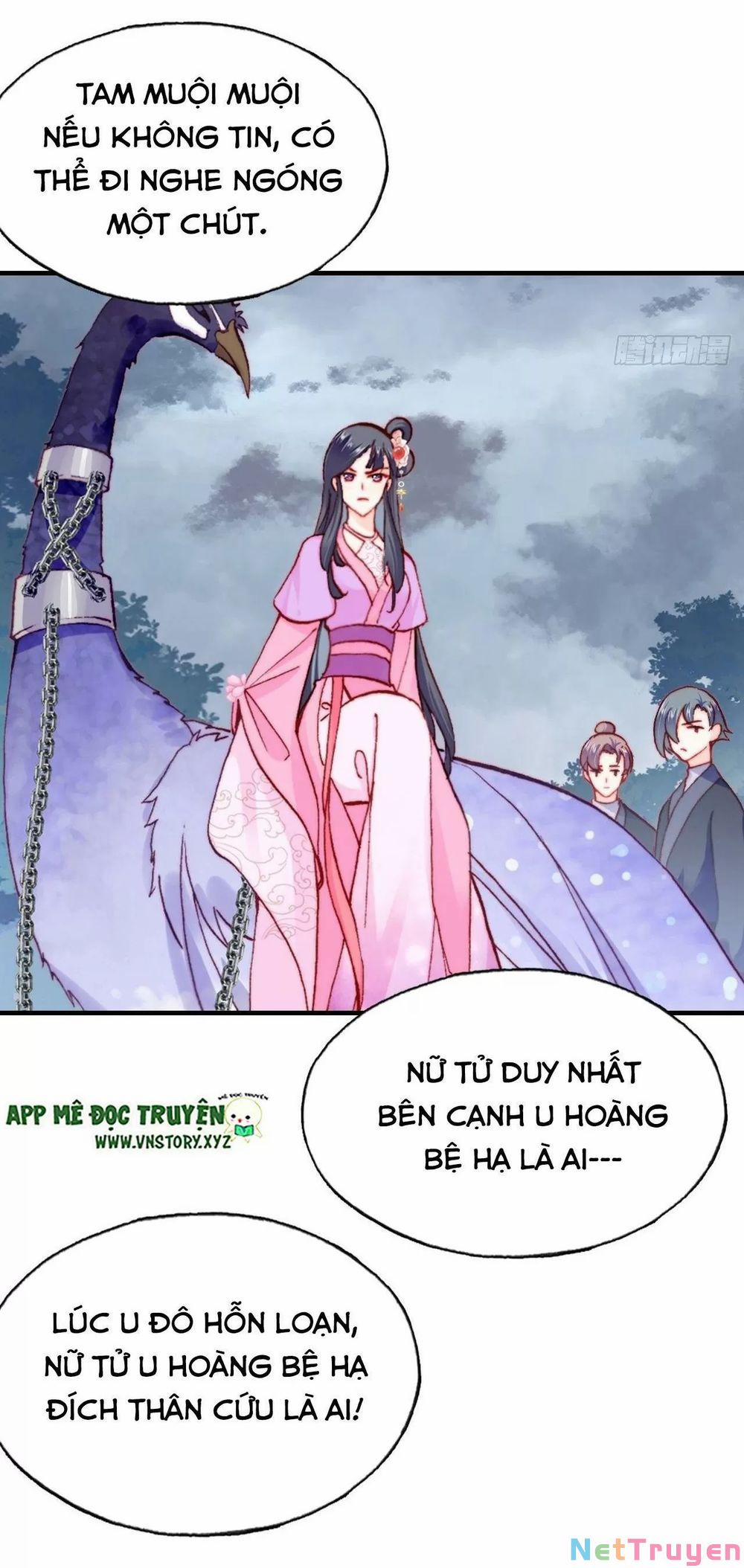 Lại Bị Bệnh Chiều Chuộng Quấn Lấy 0 Tam công chúa trang 48