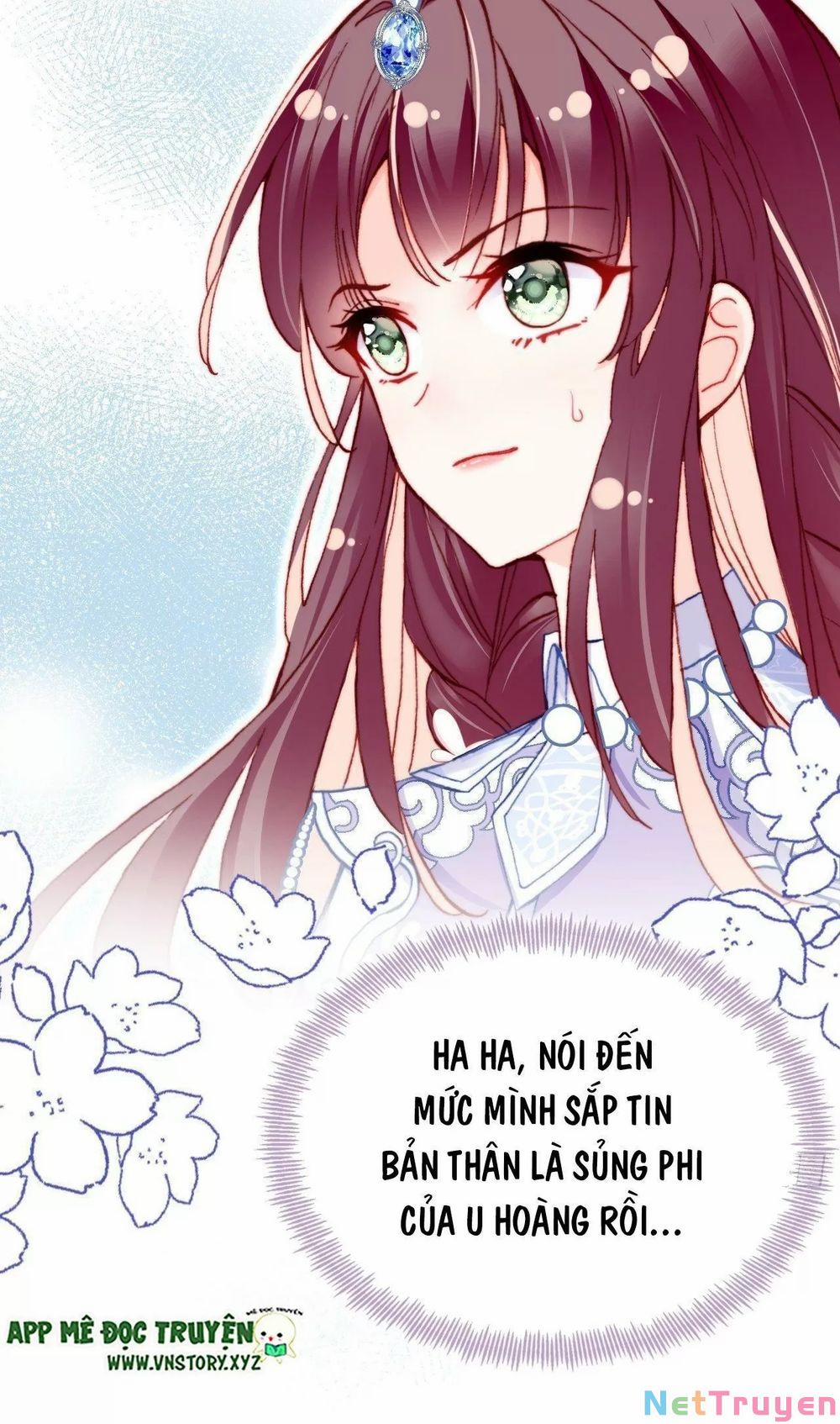 Lại Bị Bệnh Chiều Chuộng Quấn Lấy 0 Tam công chúa trang 51