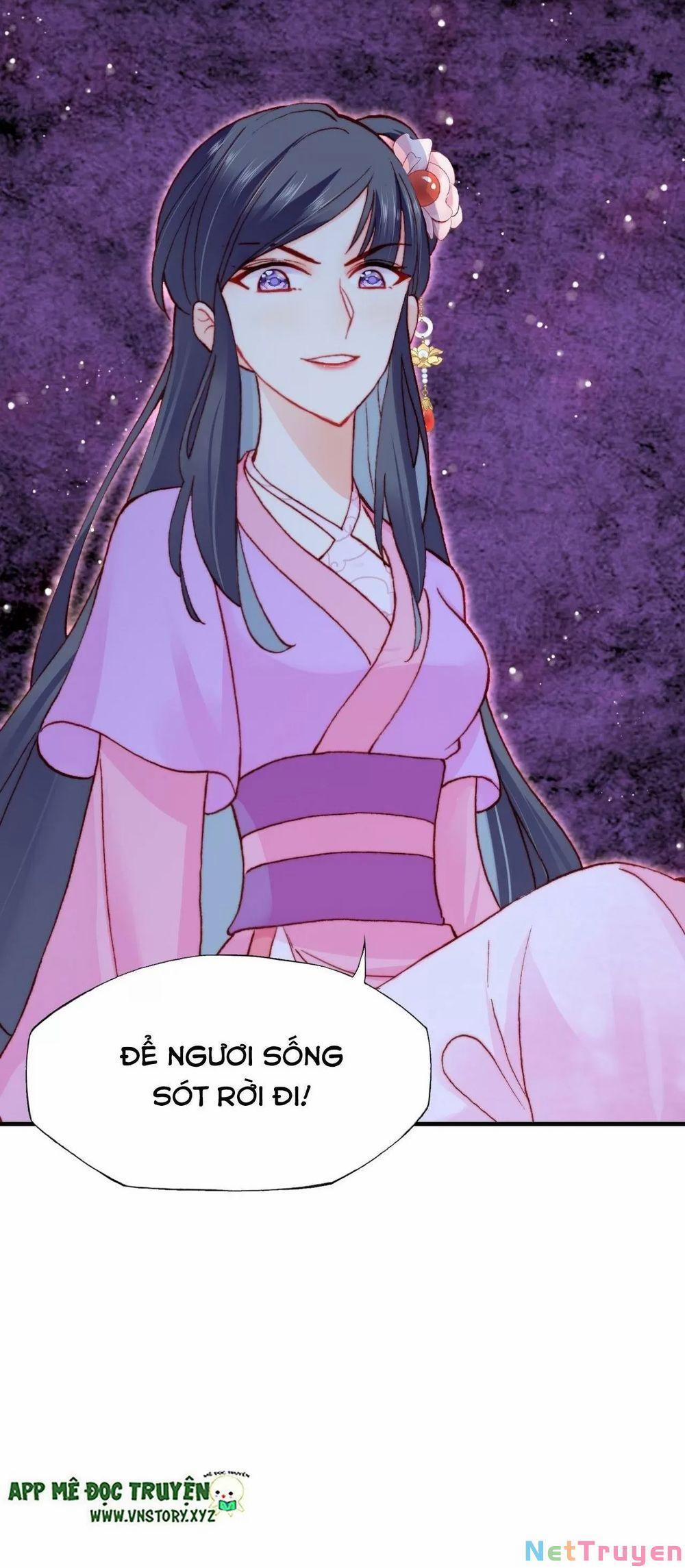 Lại Bị Bệnh Chiều Chuộng Quấn Lấy 0 Tam công chúa trang 58