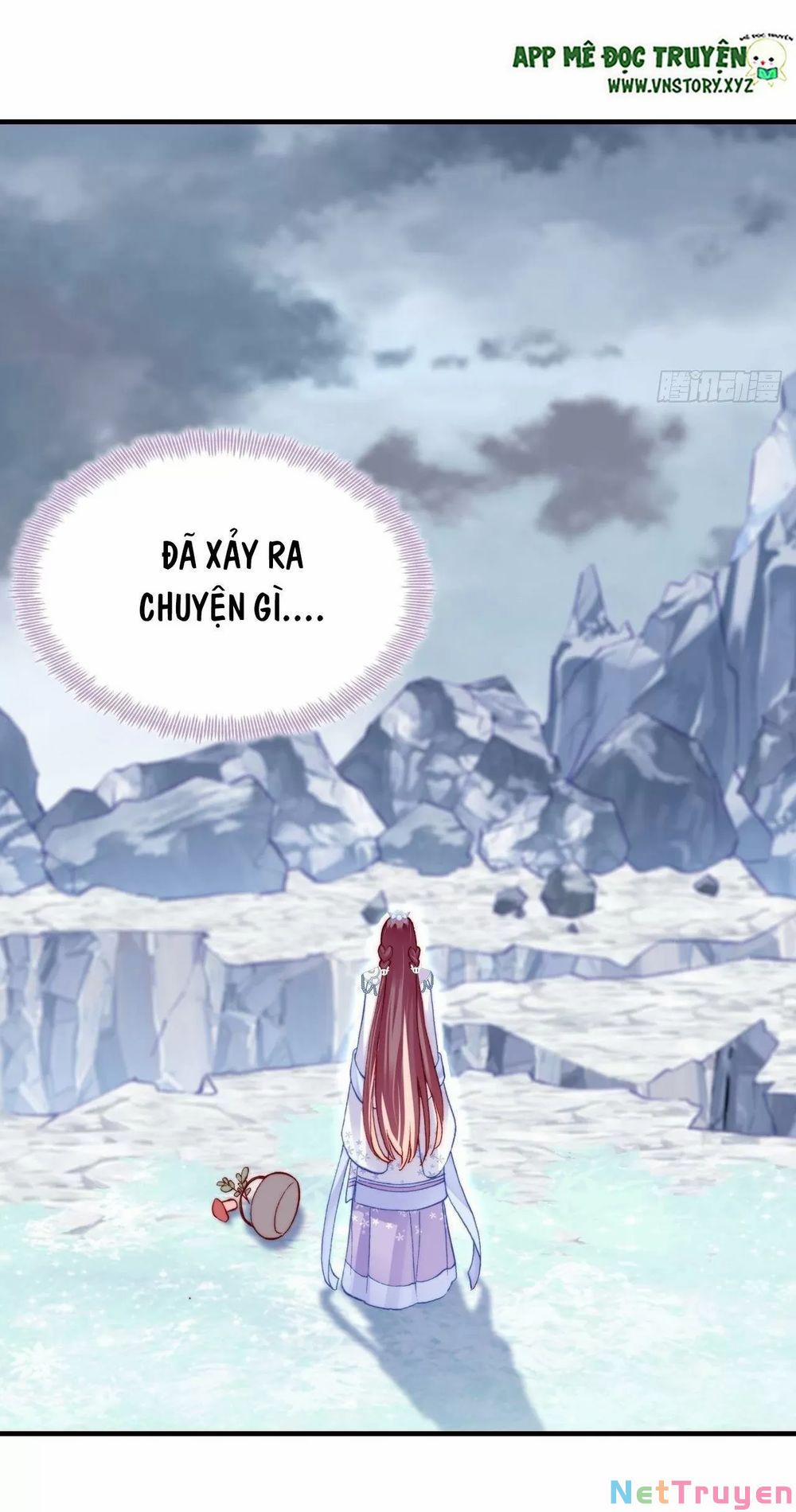 Lại Bị Bệnh Chiều Chuộng Quấn Lấy 0 Tam công chúa trang 6