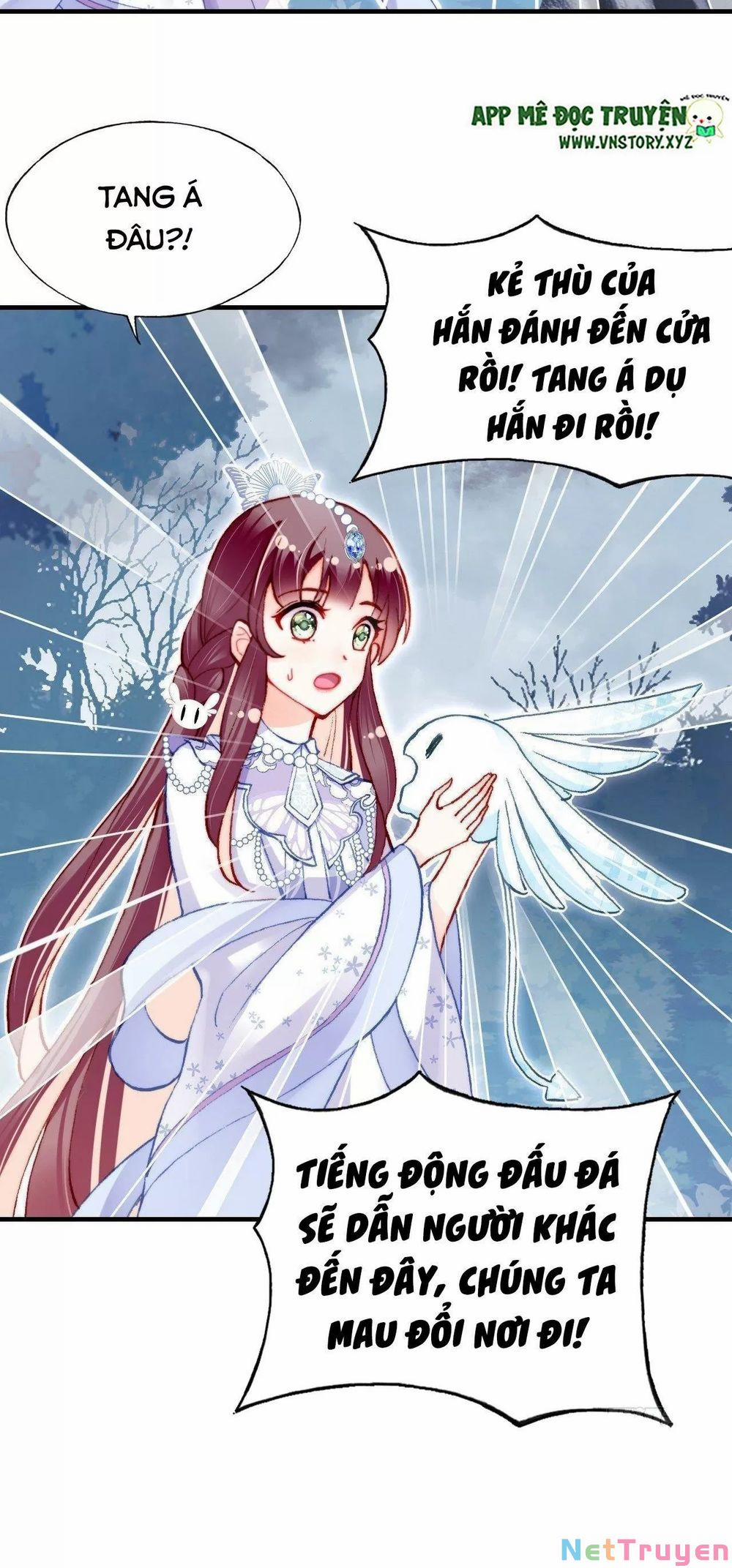 Lại Bị Bệnh Chiều Chuộng Quấn Lấy 0 Tam công chúa trang 9