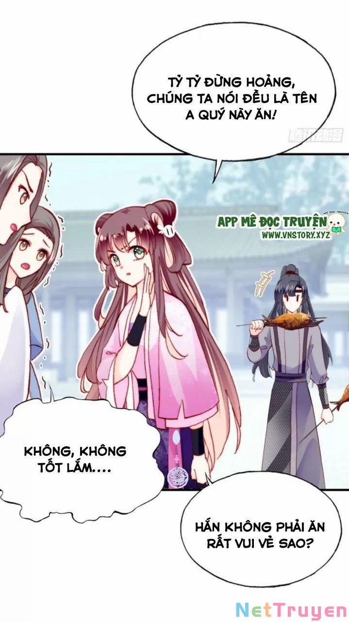 Lại Bị Bệnh Chiều Chuộng Quấn Lấy 0 Thánh ghen và thánh gánh họa trang 12