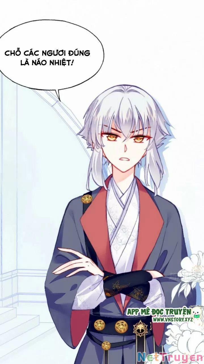 Lại Bị Bệnh Chiều Chuộng Quấn Lấy 0 Thánh ghen và thánh gánh họa trang 16