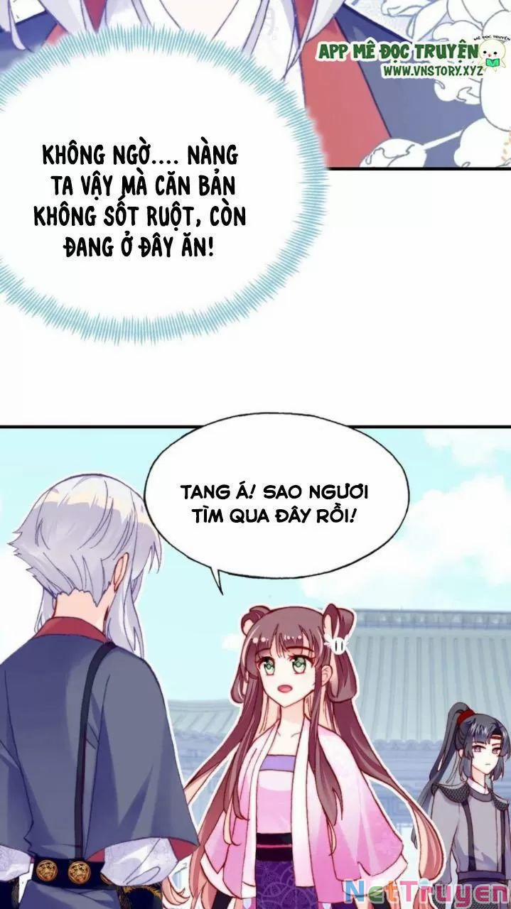 Lại Bị Bệnh Chiều Chuộng Quấn Lấy 0 Thánh ghen và thánh gánh họa trang 18