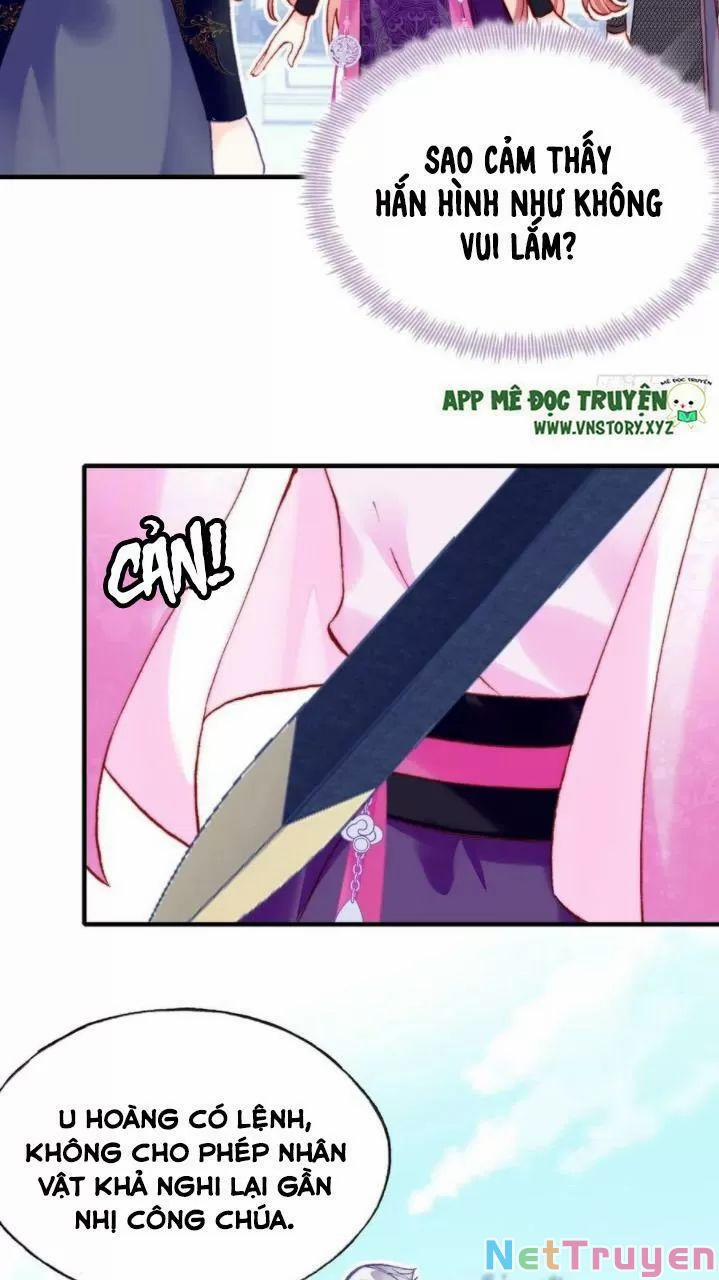 Lại Bị Bệnh Chiều Chuộng Quấn Lấy 0 Thánh ghen và thánh gánh họa trang 19