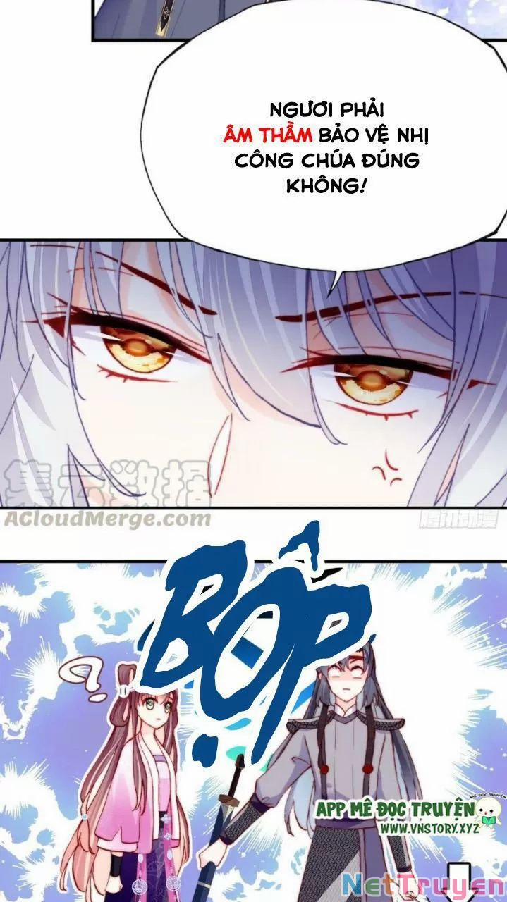 Lại Bị Bệnh Chiều Chuộng Quấn Lấy 0 Thánh ghen và thánh gánh họa trang 23