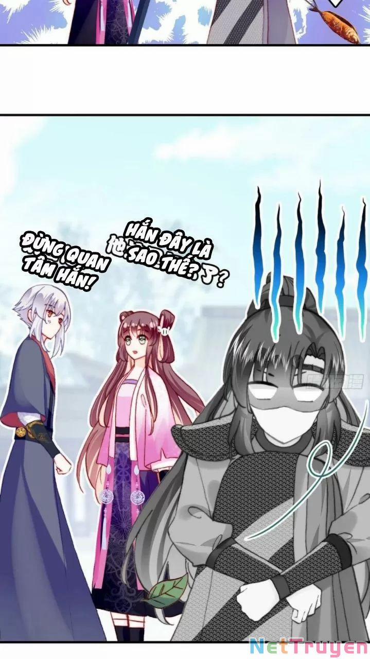 Lại Bị Bệnh Chiều Chuộng Quấn Lấy 0 Thánh ghen và thánh gánh họa trang 24