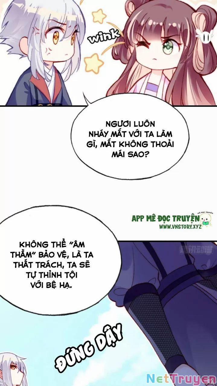 Lại Bị Bệnh Chiều Chuộng Quấn Lấy 0 Thánh ghen và thánh gánh họa trang 28