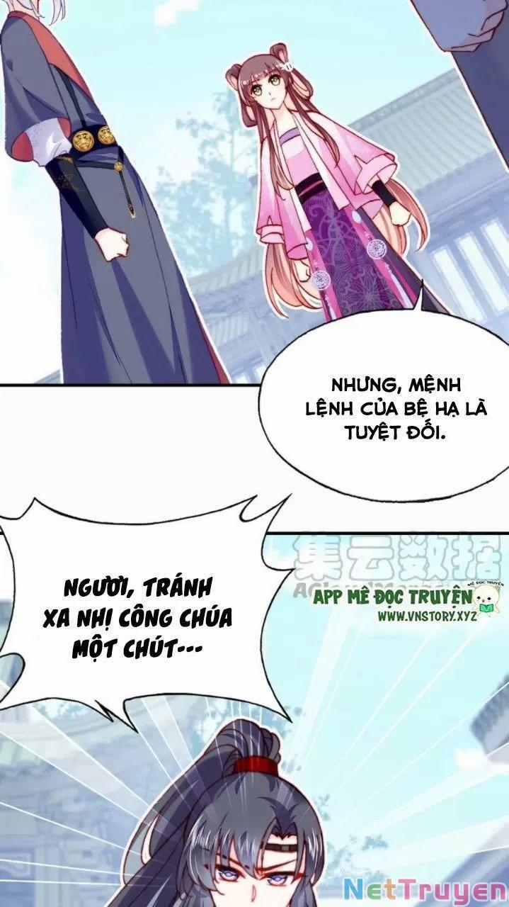 Lại Bị Bệnh Chiều Chuộng Quấn Lấy 0 Thánh ghen và thánh gánh họa trang 29