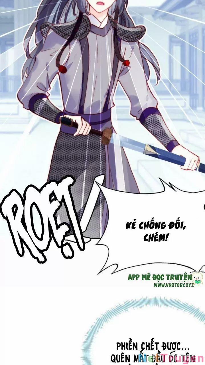 Lại Bị Bệnh Chiều Chuộng Quấn Lấy 0 Thánh ghen và thánh gánh họa trang 30