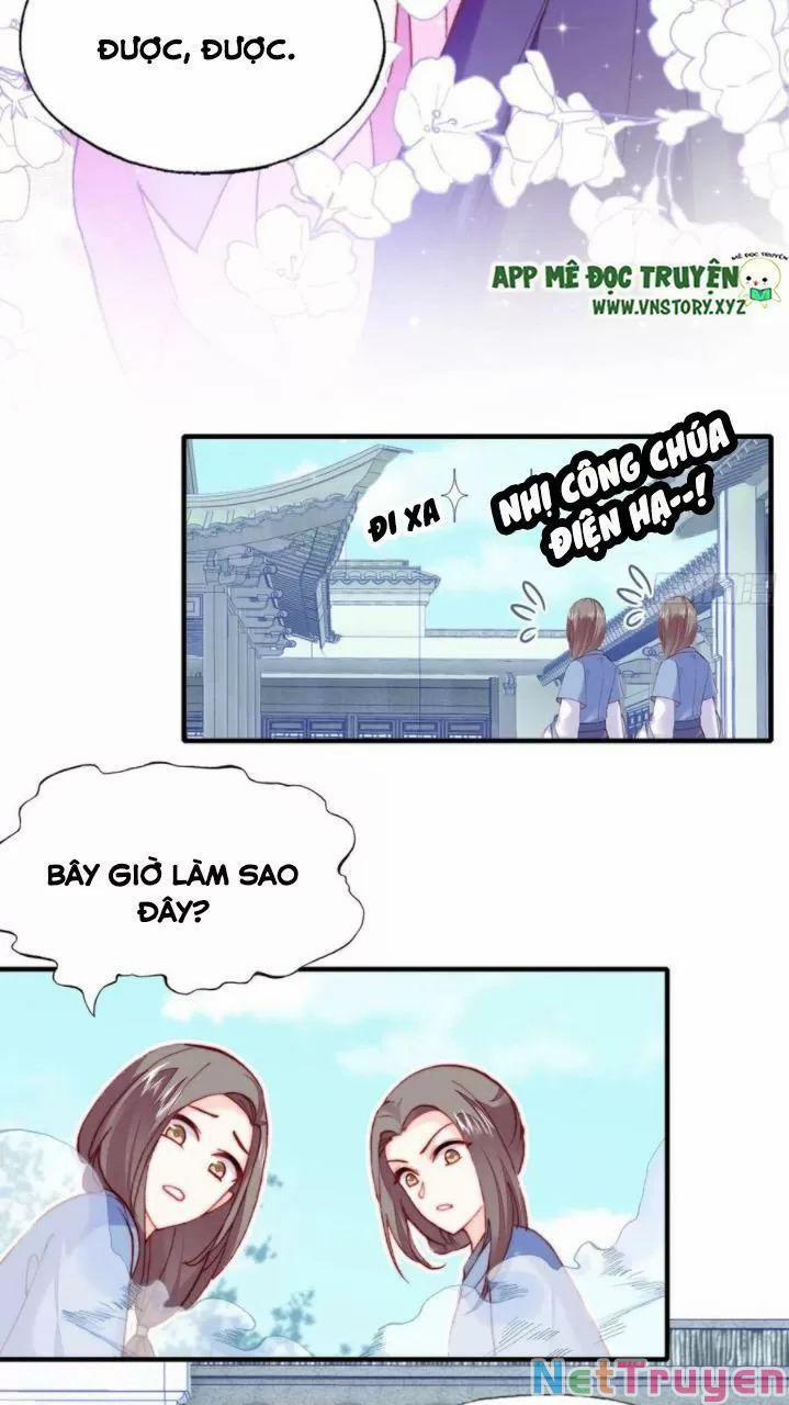 Lại Bị Bệnh Chiều Chuộng Quấn Lấy 0 Thánh ghen và thánh gánh họa trang 36