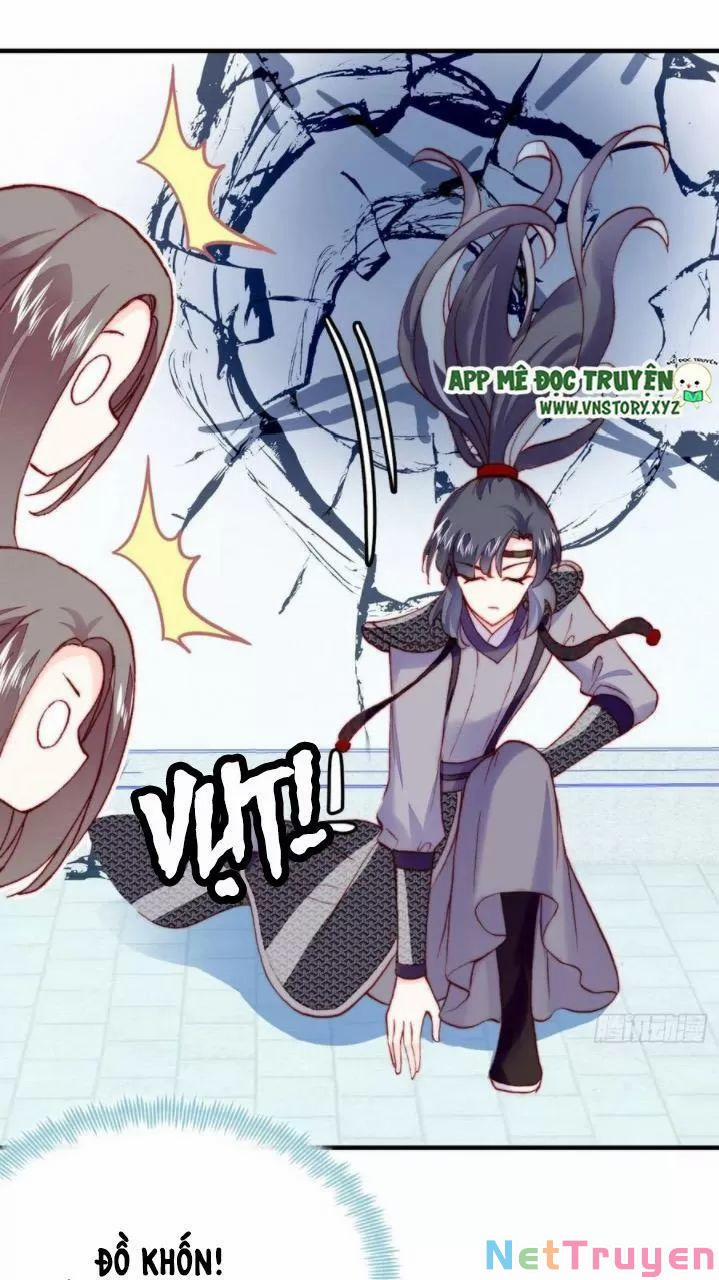 Lại Bị Bệnh Chiều Chuộng Quấn Lấy 0 Thánh ghen và thánh gánh họa trang 38