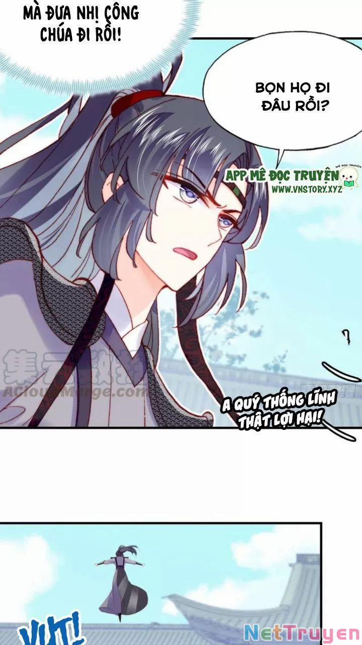 Lại Bị Bệnh Chiều Chuộng Quấn Lấy 0 Thánh ghen và thánh gánh họa trang 39