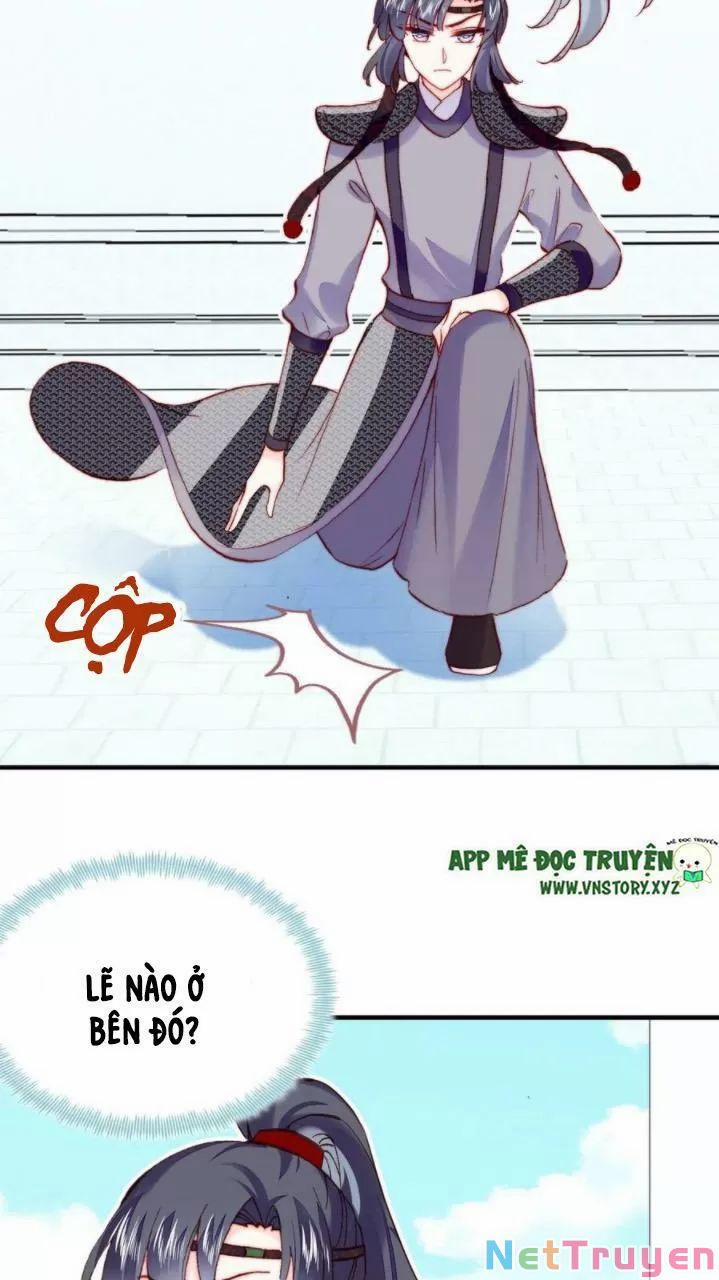 Lại Bị Bệnh Chiều Chuộng Quấn Lấy 0 Thánh ghen và thánh gánh họa trang 41