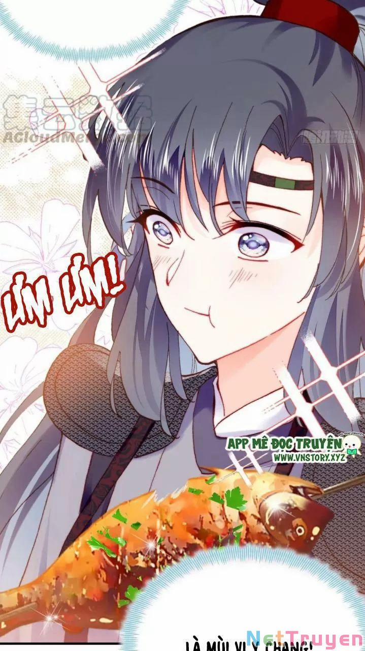 Lại Bị Bệnh Chiều Chuộng Quấn Lấy 0 Thánh ghen và thánh gánh họa trang 8