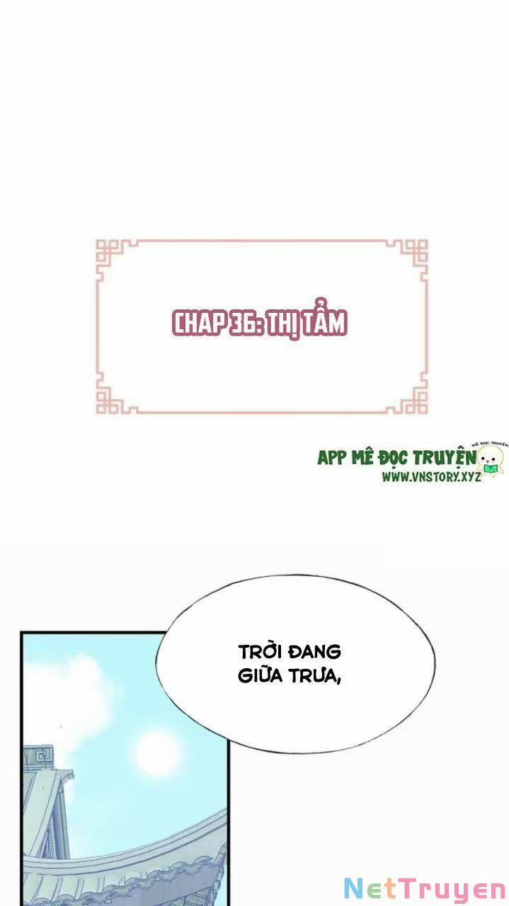 Lại Bị Bệnh Chiều Chuộng Quấn Lấy 0 Thị Tẩm trang 1