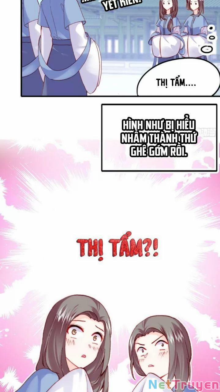 Lại Bị Bệnh Chiều Chuộng Quấn Lấy 0 Thị Tẩm trang 16