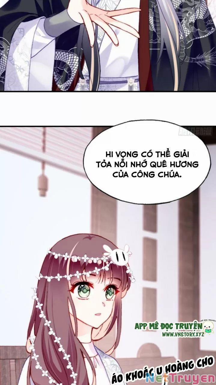 Lại Bị Bệnh Chiều Chuộng Quấn Lấy 0 Thị Tẩm trang 37