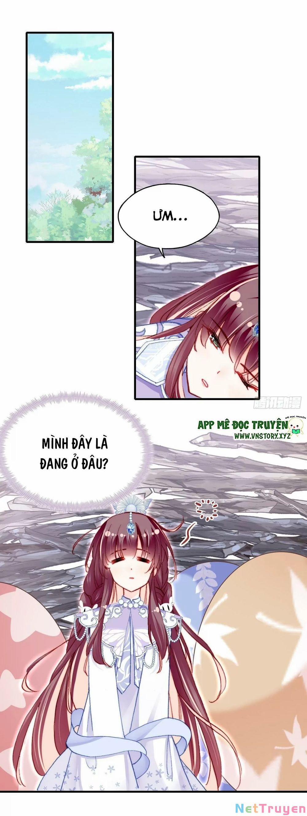 Lại Bị Bệnh Chiều Chuộng Quấn Lấy 0 Tỏ tình trang 12