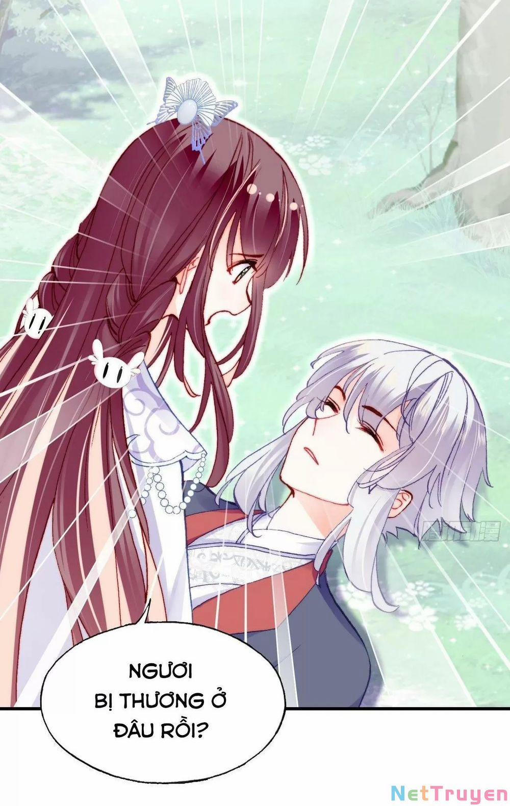 Lại Bị Bệnh Chiều Chuộng Quấn Lấy 0 Tỏ tình trang 41