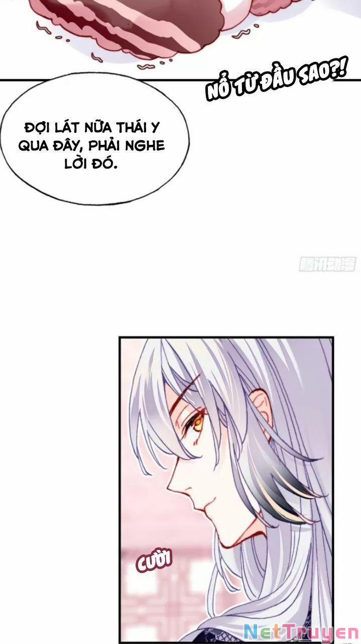 Lại Bị Bệnh Chiều Chuộng Quấn Lấy 0 Trừng phạt trang 33