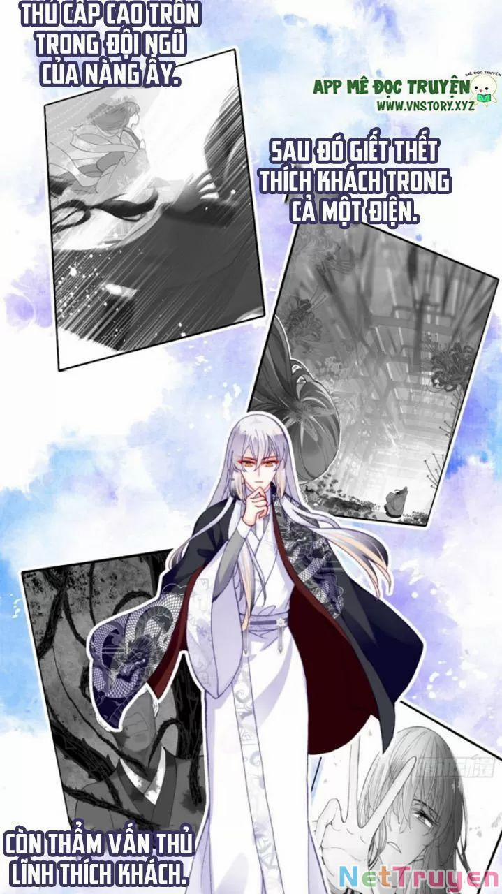 Lại Bị Bệnh Chiều Chuộng Quấn Lấy 0 Trừng phạt trang 8