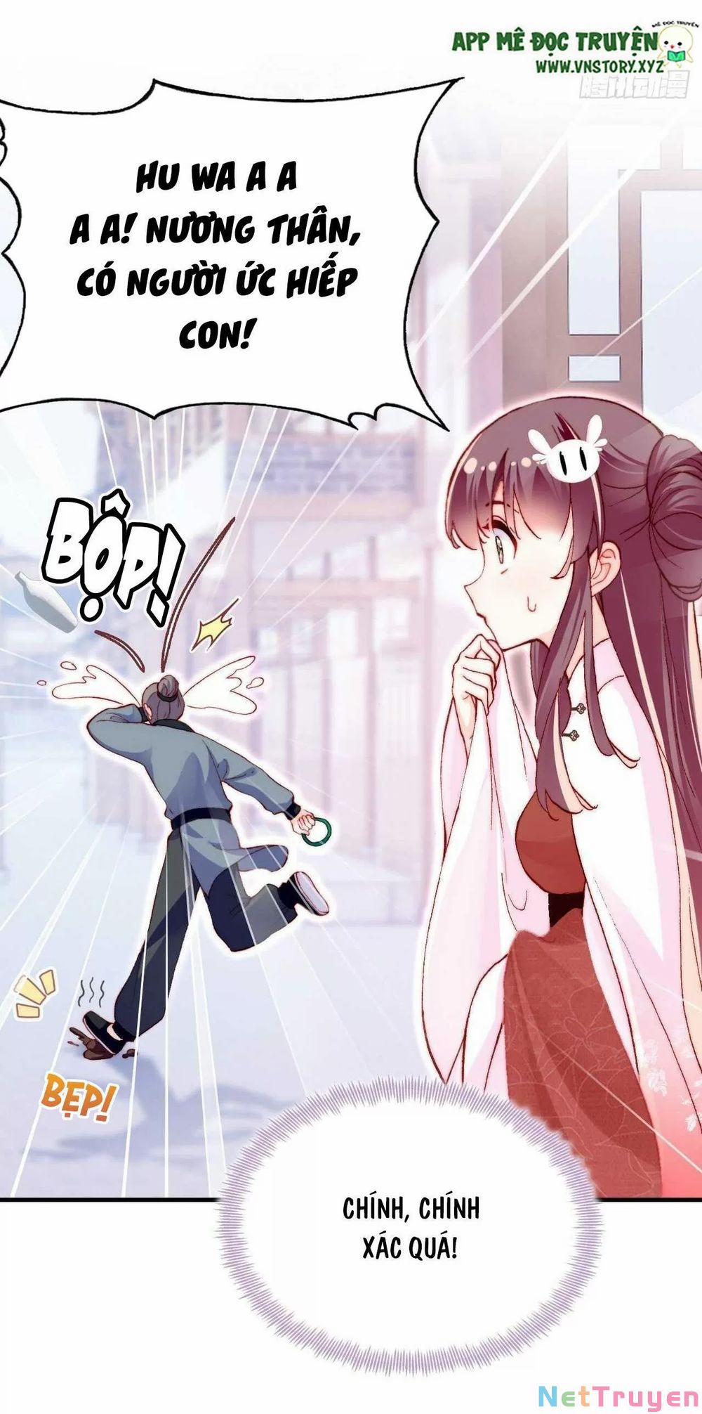 Lại Bị Bệnh Chiều Chuộng Quấn Lấy 0 Vô hữu các chủ trang 14