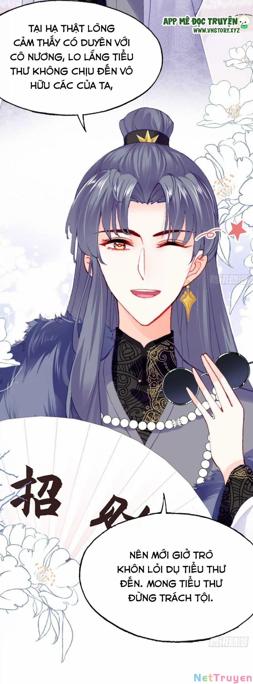 Lại Bị Bệnh Chiều Chuộng Quấn Lấy 0 Vô hữu các chủ trang 21