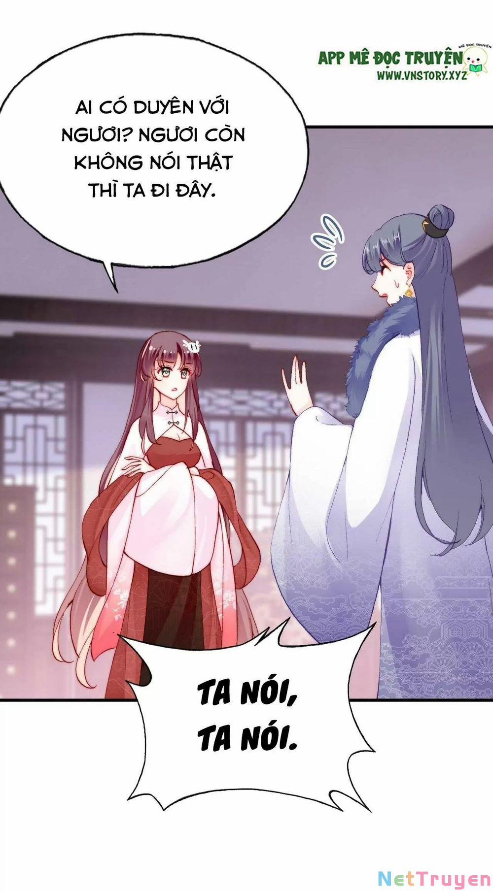 Lại Bị Bệnh Chiều Chuộng Quấn Lấy 0 Vô hữu các chủ trang 22