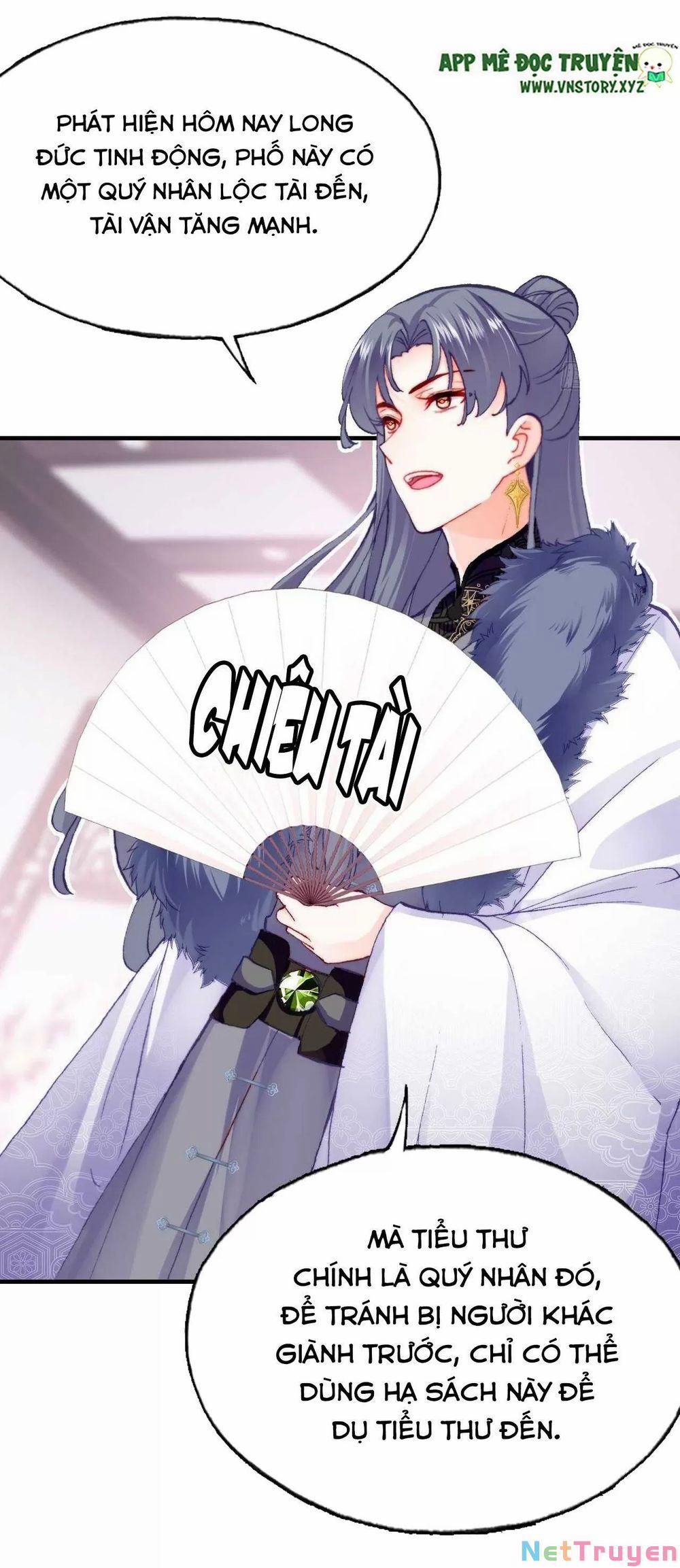 Lại Bị Bệnh Chiều Chuộng Quấn Lấy 0 Vô hữu các chủ trang 24