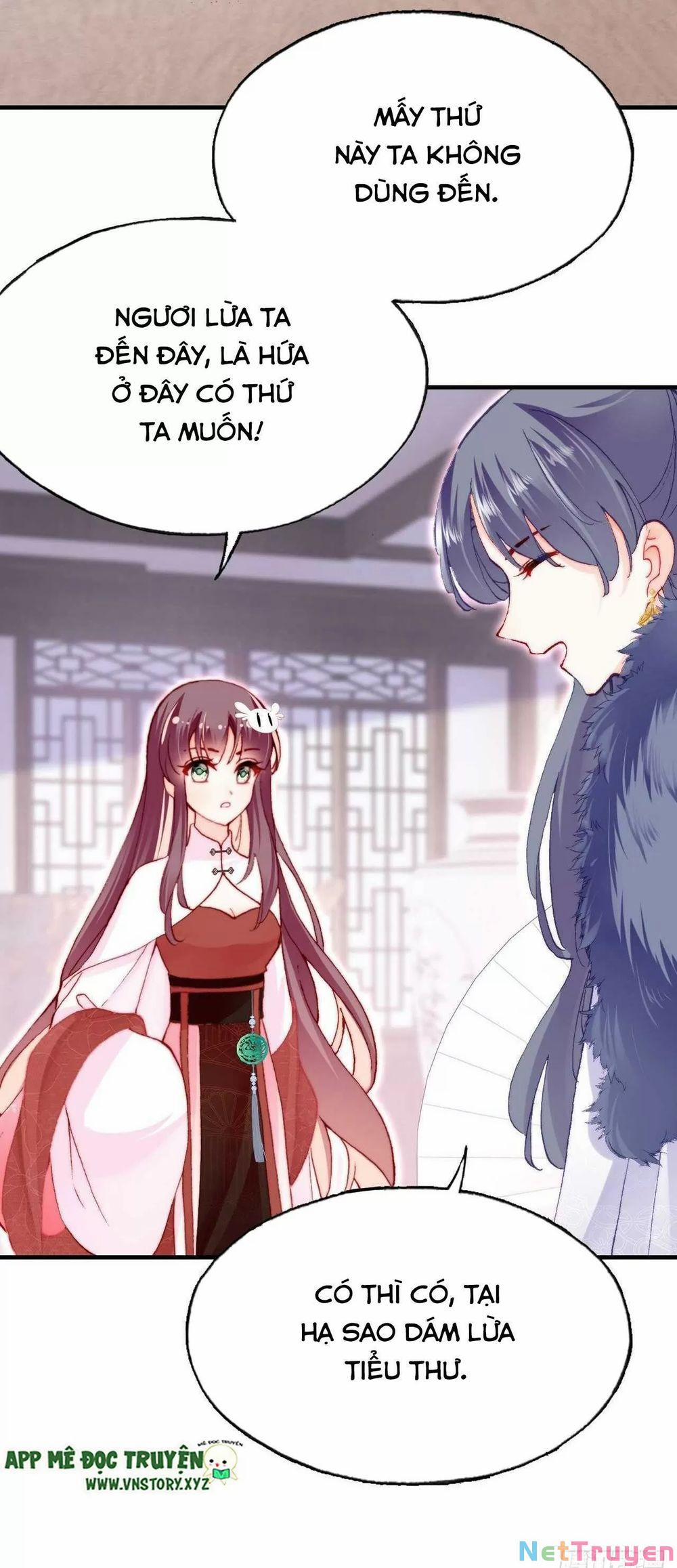 Lại Bị Bệnh Chiều Chuộng Quấn Lấy 0 Vô hữu các chủ trang 26