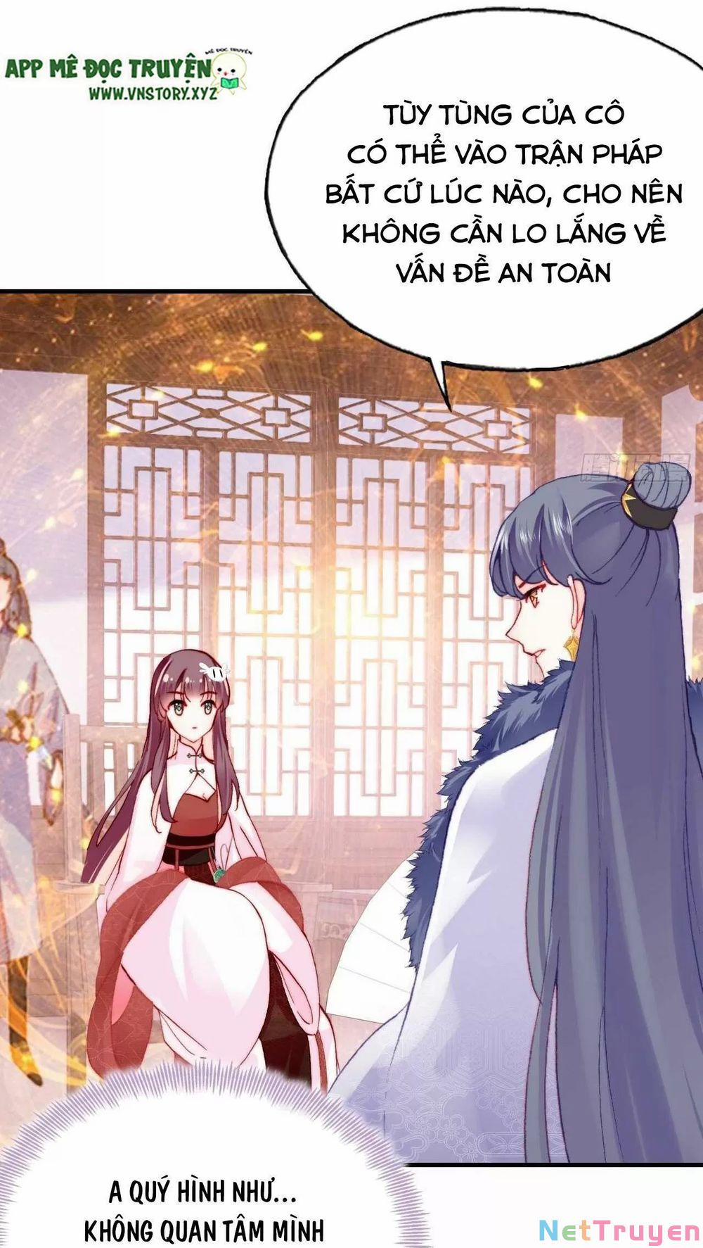 Lại Bị Bệnh Chiều Chuộng Quấn Lấy 0 Vô hữu các chủ trang 30