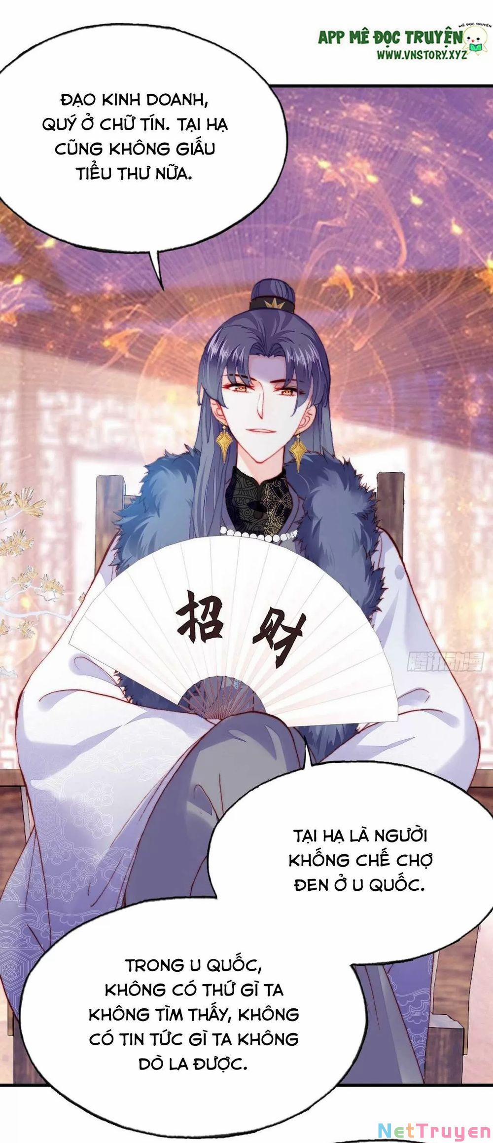 Lại Bị Bệnh Chiều Chuộng Quấn Lấy 0 Vô hữu các chủ trang 32