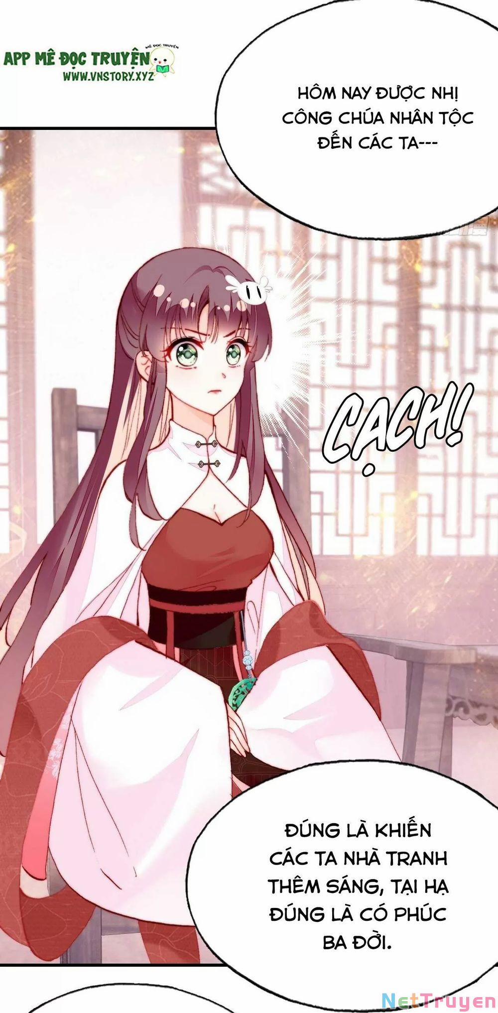 Lại Bị Bệnh Chiều Chuộng Quấn Lấy 0 Vô hữu các chủ trang 33