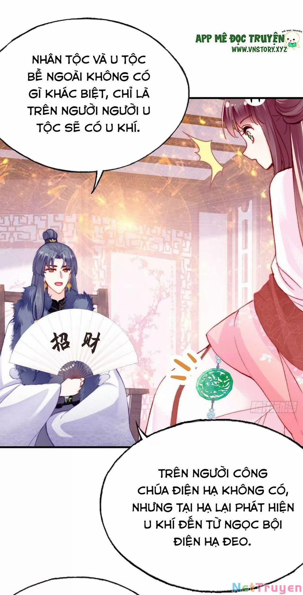 Lại Bị Bệnh Chiều Chuộng Quấn Lấy 0 Vô hữu các chủ trang 35