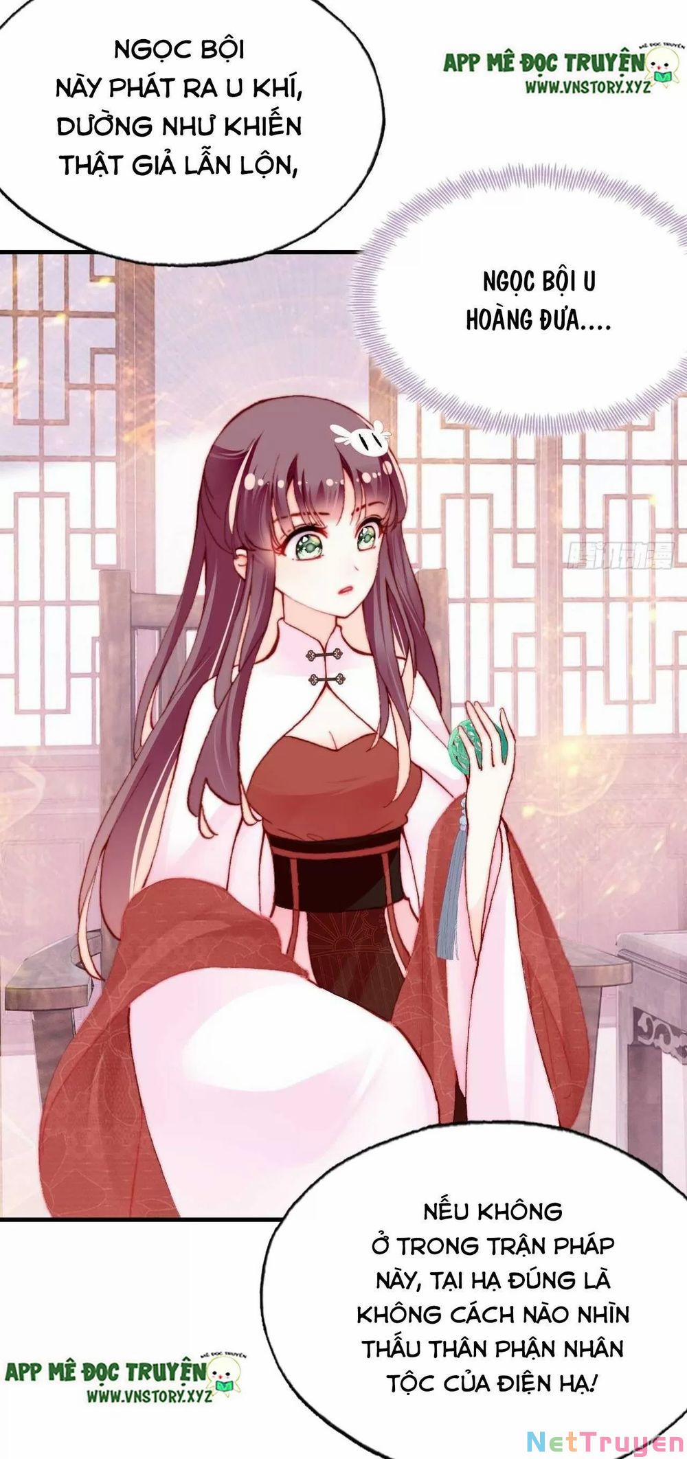 Lại Bị Bệnh Chiều Chuộng Quấn Lấy 0 Vô hữu các chủ trang 36