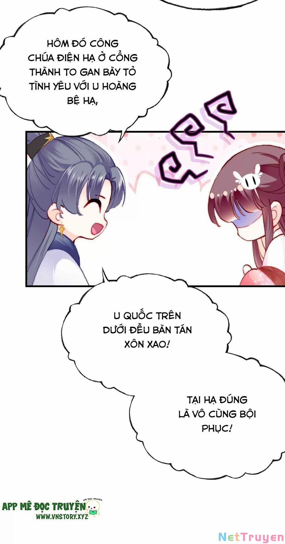 Lại Bị Bệnh Chiều Chuộng Quấn Lấy 0 Vô hữu các chủ trang 37