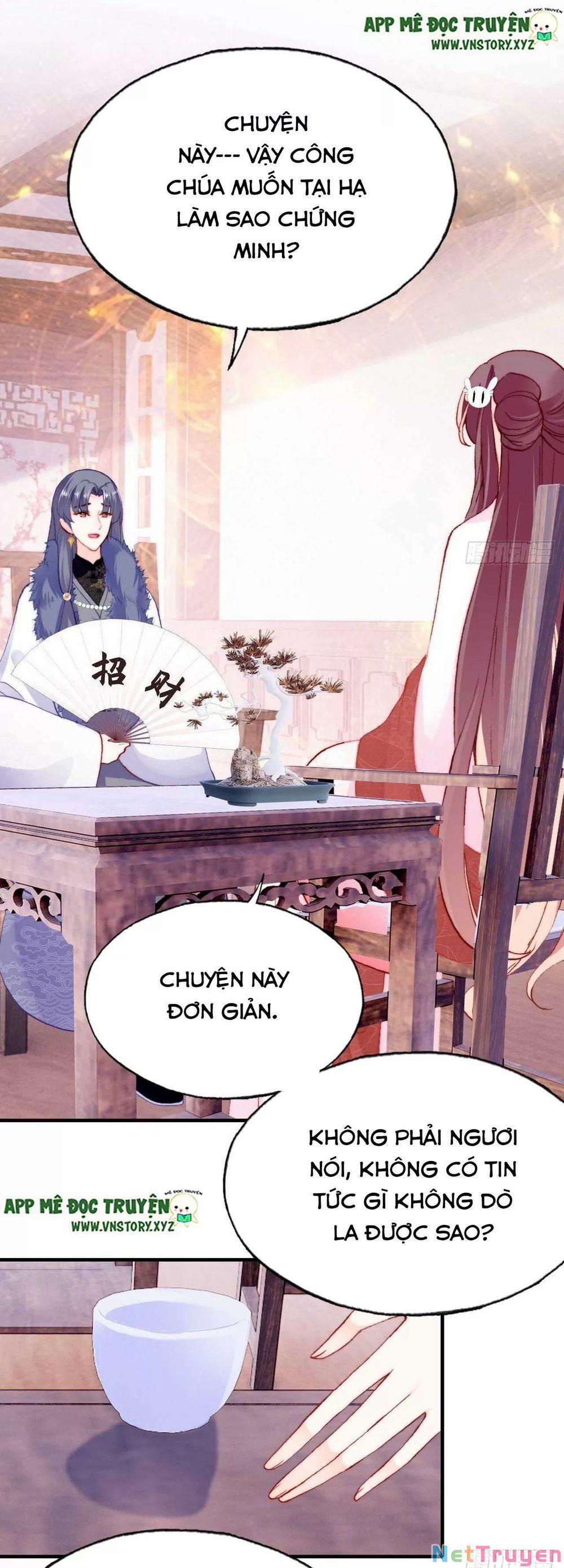 Lại Bị Bệnh Chiều Chuộng Quấn Lấy 0 Vô hữu các chủ trang 40