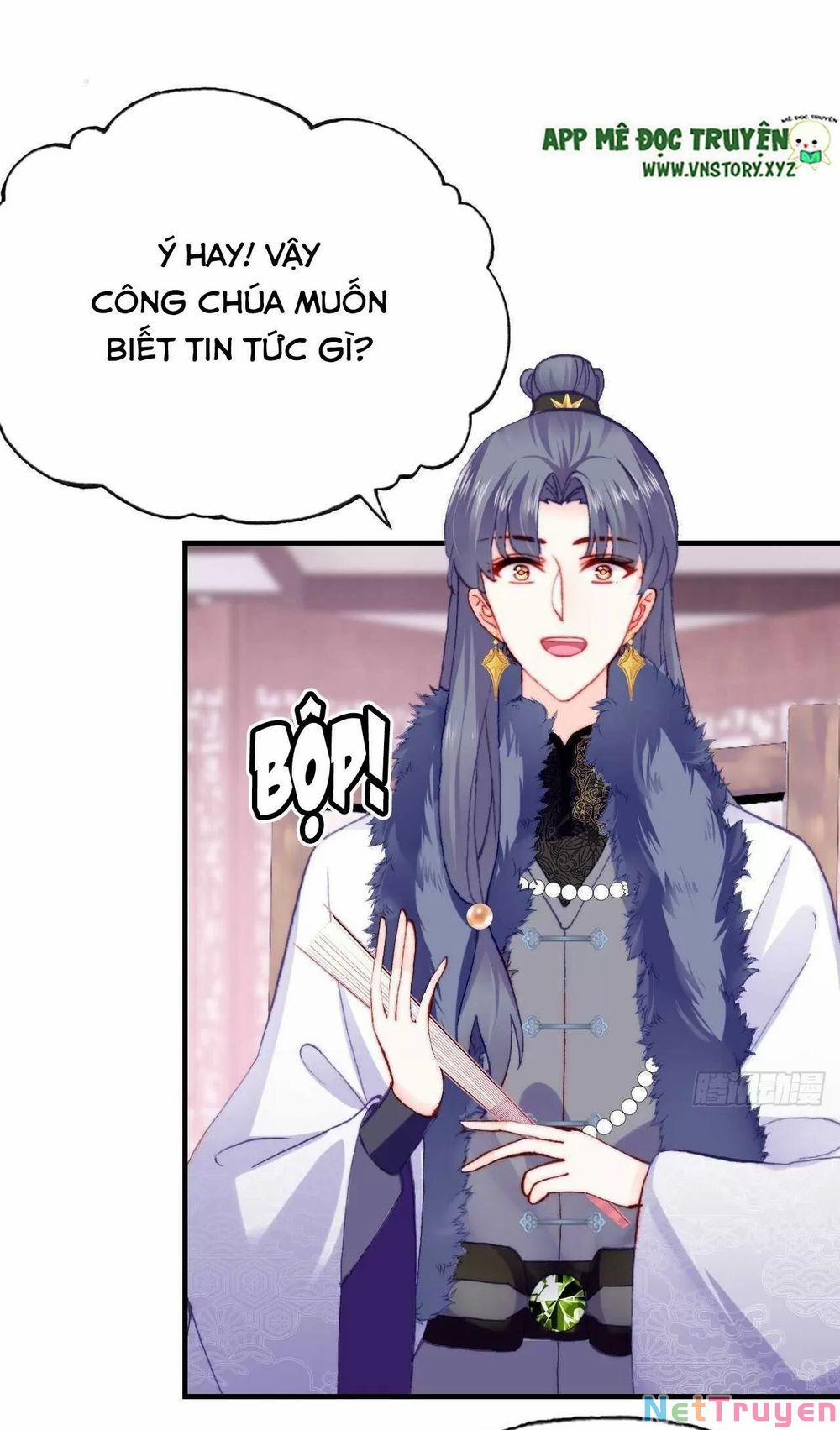 Lại Bị Bệnh Chiều Chuộng Quấn Lấy 0 Vô hữu các chủ trang 42