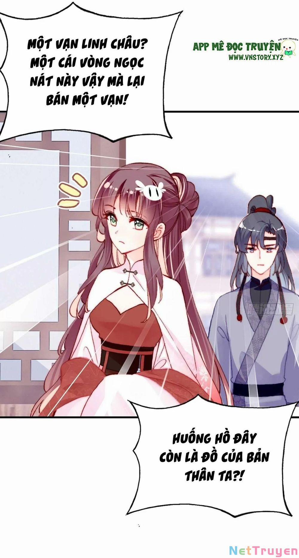 Lại Bị Bệnh Chiều Chuộng Quấn Lấy 0 Vô hữu các chủ trang 6