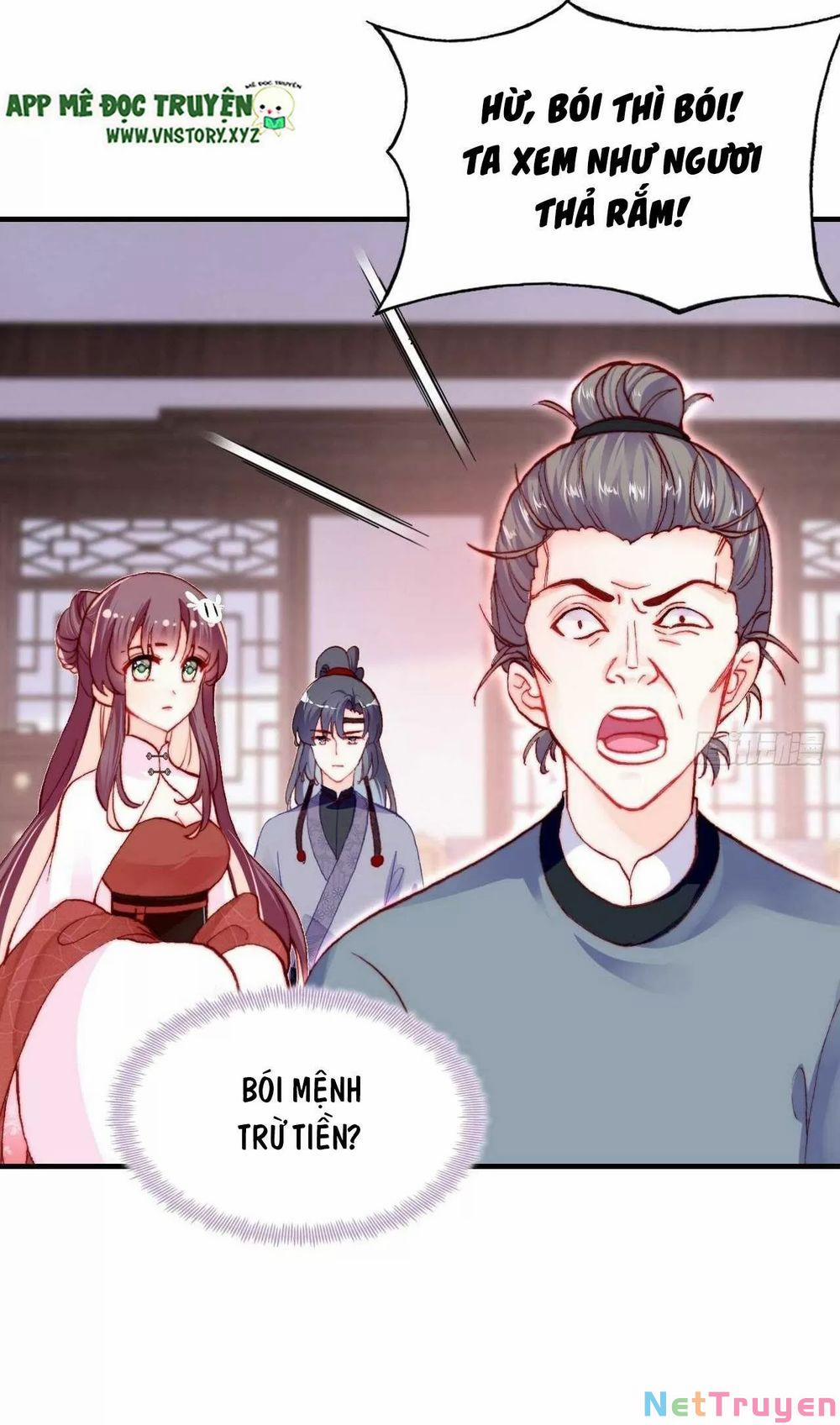 Lại Bị Bệnh Chiều Chuộng Quấn Lấy 0 Vô hữu các chủ trang 9