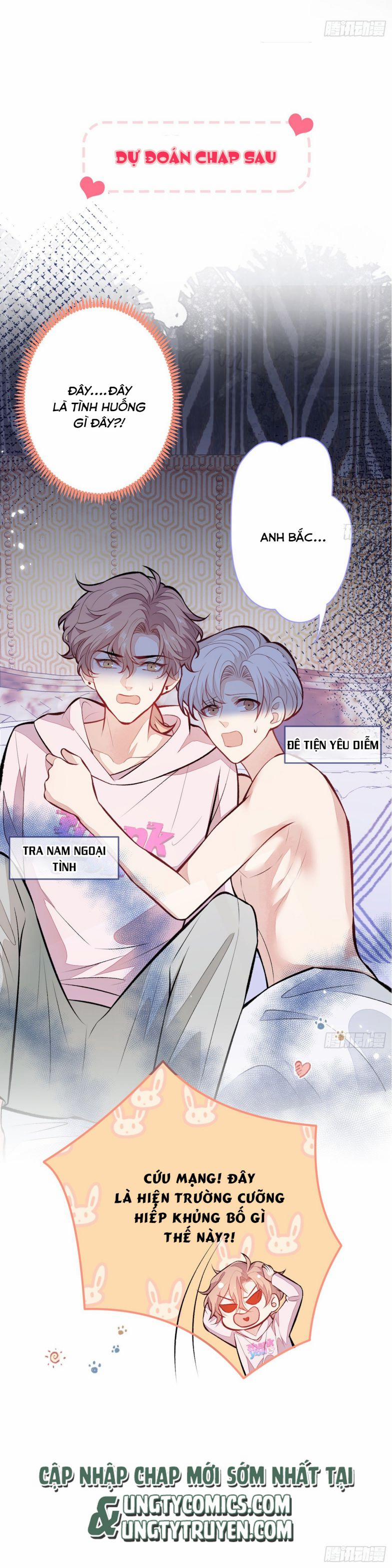 Lại Bị Nam Thần Trêu Lên Hot Search 100 trang 93