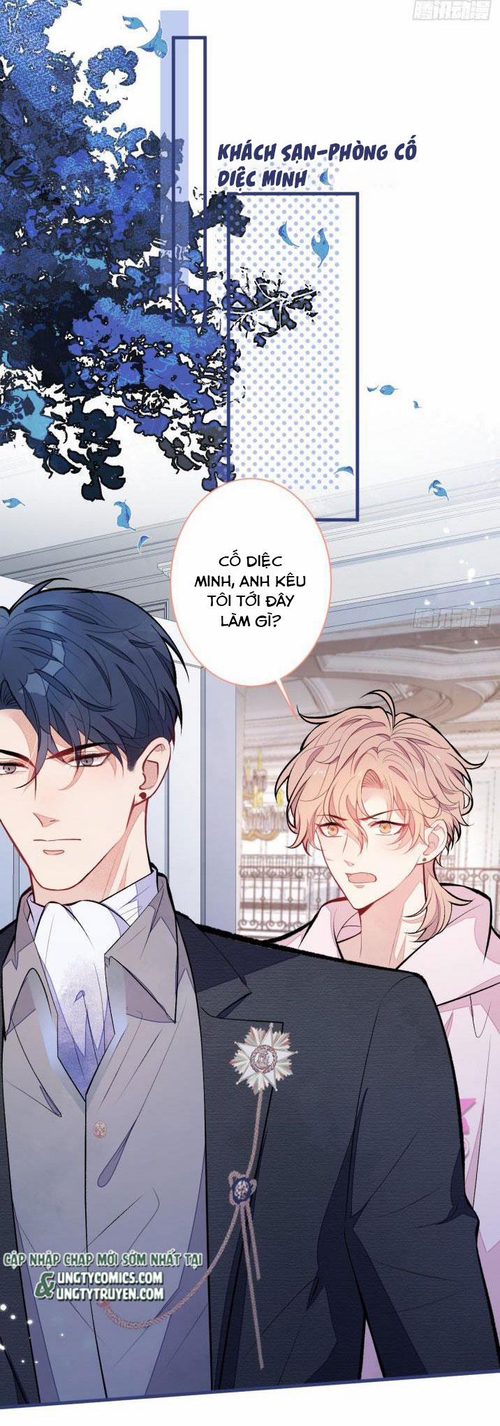 Lại Bị Nam Thần Trêu Lên Hot Search 101 trang 11