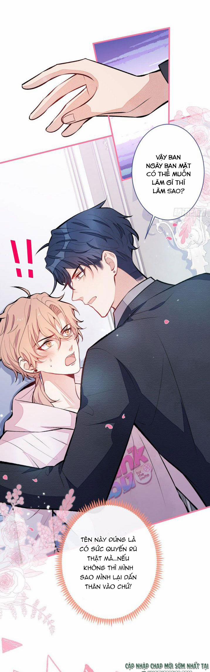 Lại Bị Nam Thần Trêu Lên Hot Search 101 trang 13