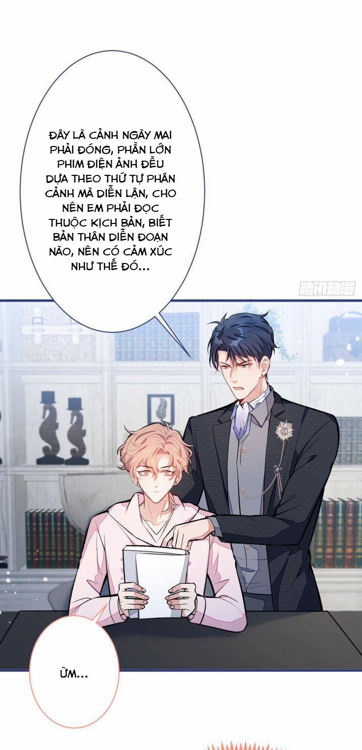 Lại Bị Nam Thần Trêu Lên Hot Search 101 trang 22