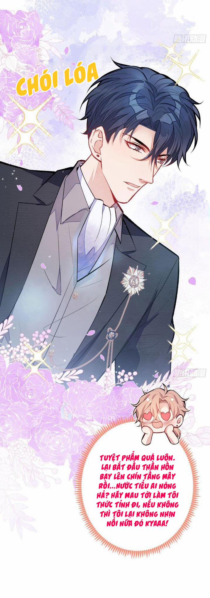 Lại Bị Nam Thần Trêu Lên Hot Search 101 trang 25