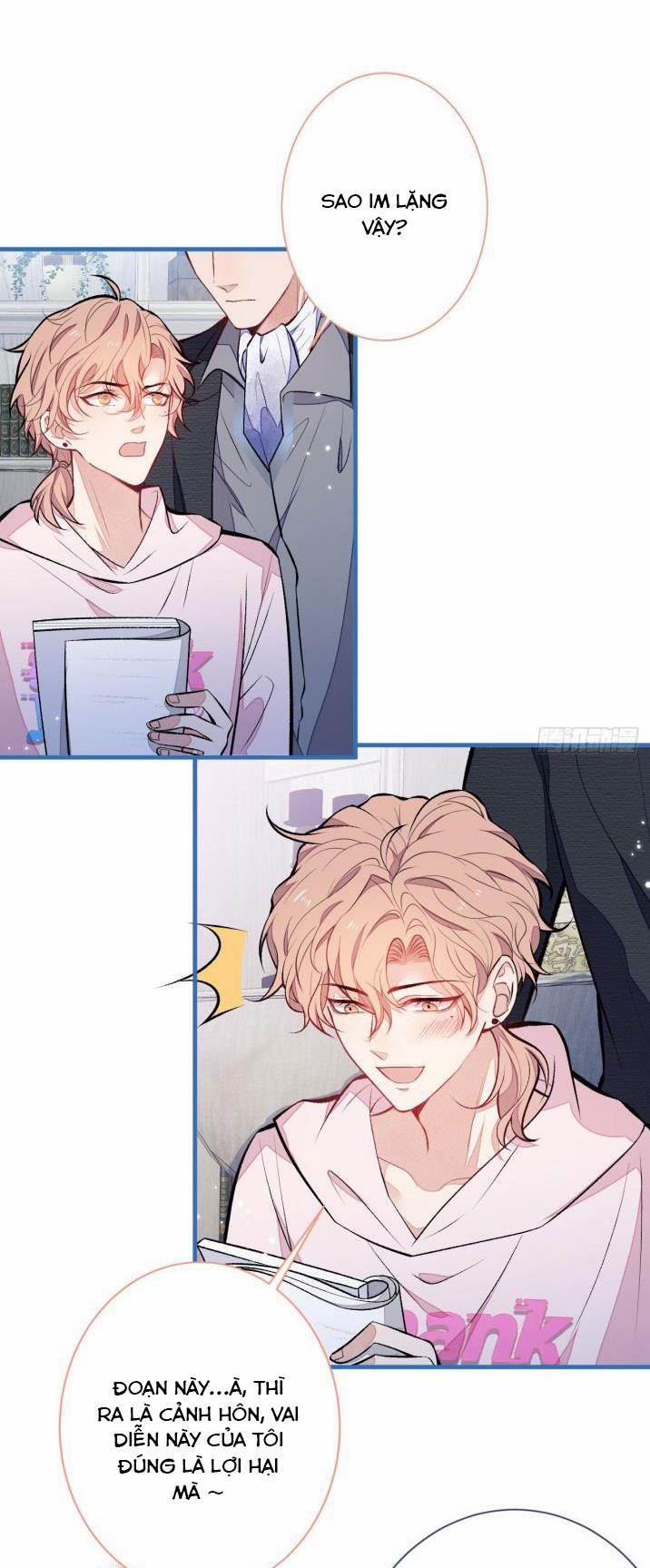 Lại Bị Nam Thần Trêu Lên Hot Search 101 trang 27